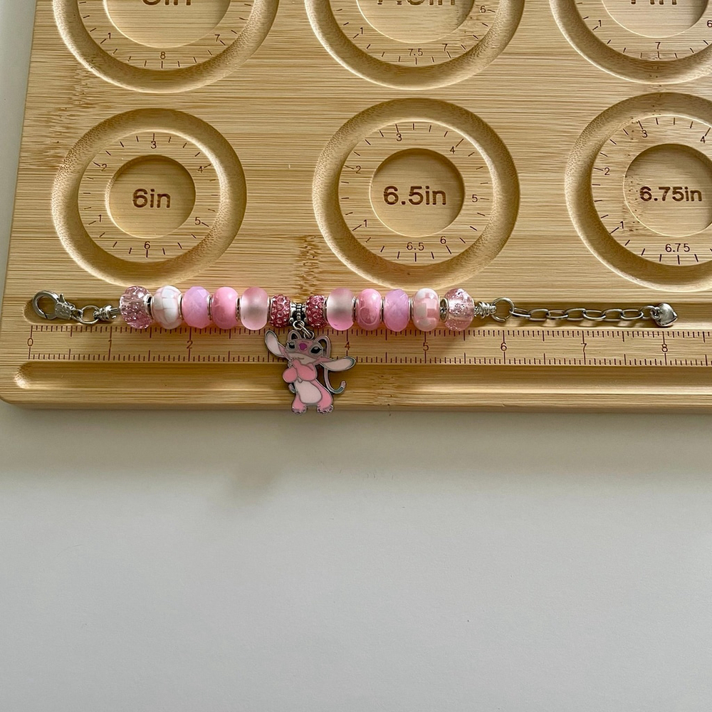 Pink Angel Bracelet - Picture 3 of 3
